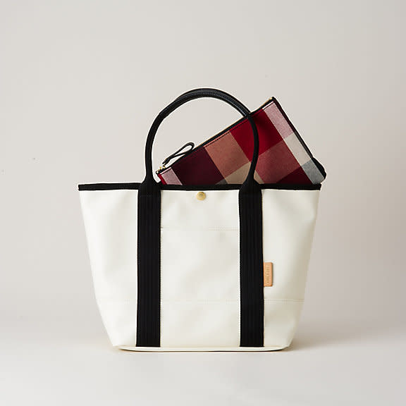 Burberry Paper Tote Bags