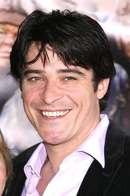 Goran Visnjic at the Los Angeles premiere of Universal Pictures' Leatherheads  03/31/2008 Photo: Jeffrey Mayer, WireImage.com