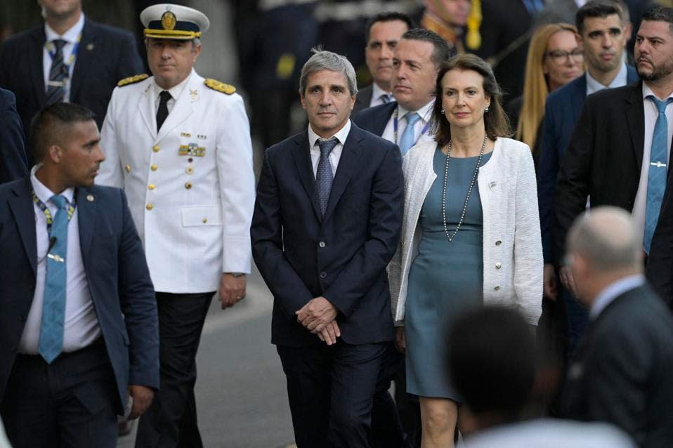 ARGENTINA-INAUGURATION-MILEI