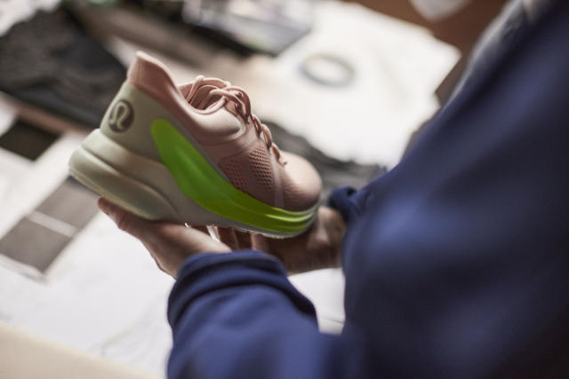 Nike Sues Lululemon Over Sneakers, Claiming Patent Infringement