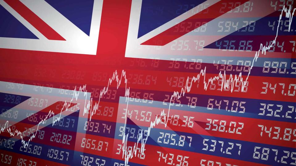 More interest rate cuts this year could help these UK shares rocket higher