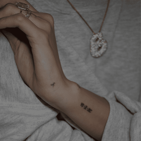 <p><a href="https://www.instagram.com/xoxotattoo/" data-component="link" data-source="inlineLink" data-type="externalLink" data-ordinal="1">@xoxotattoo</a>/Instagram</p>