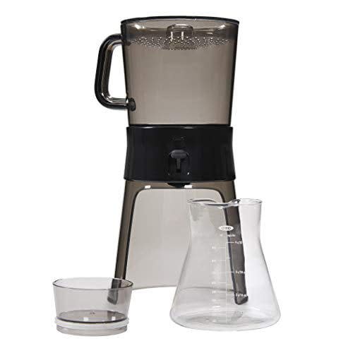 8) OXO Good Grips Cold Brew Coffee Maker