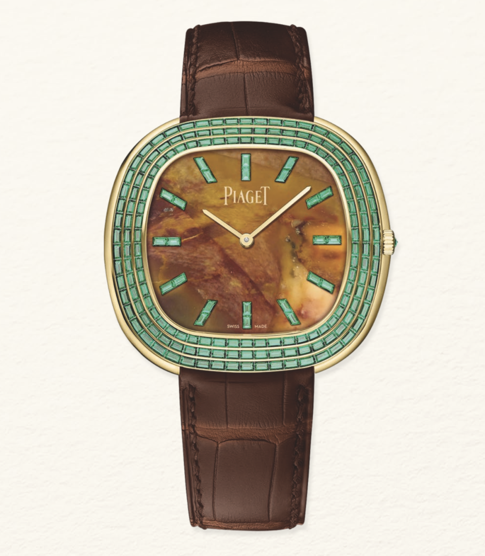 Piaget Terrae Watch