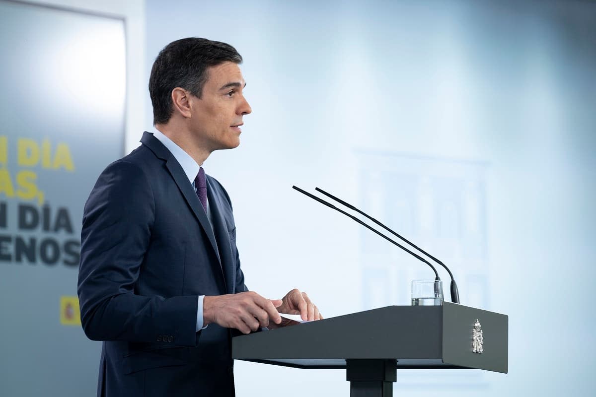 Pedro Sanchez, le Premier ministre espagnol - @AFP