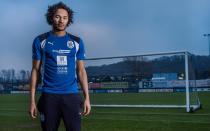 Waiting game paying off for Chelsea's Izzy Brown, the teenage prodigy impressing at Huddersfield