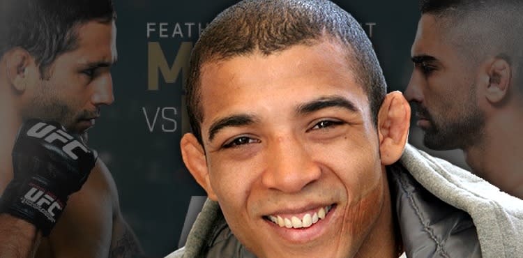 Jose Aldo