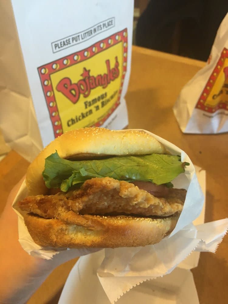 BOJANGLES