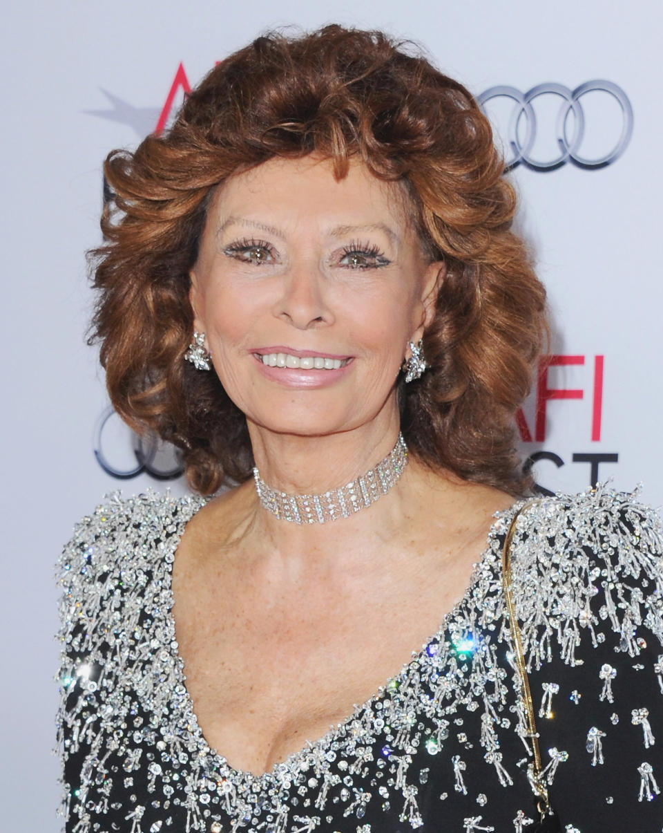 In her 2014 memoir,&nbsp;<i>Yesterday, Today, Tomorrow</i>, icon&nbsp;Sophia Loren opened up about her two miscarriages. Recalling her doctor's cold response to her loss, she wrote, "His scathing words dashed all my hopes, making me feel powerless, barren and deeply inadequate."