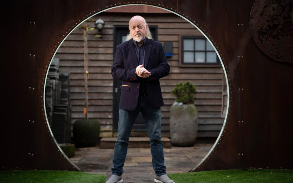 Bill Bailey - David Rose