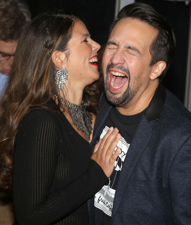 Who Is Vanessa Nadal? - Lin-Manuel Miranda's Wife Facts