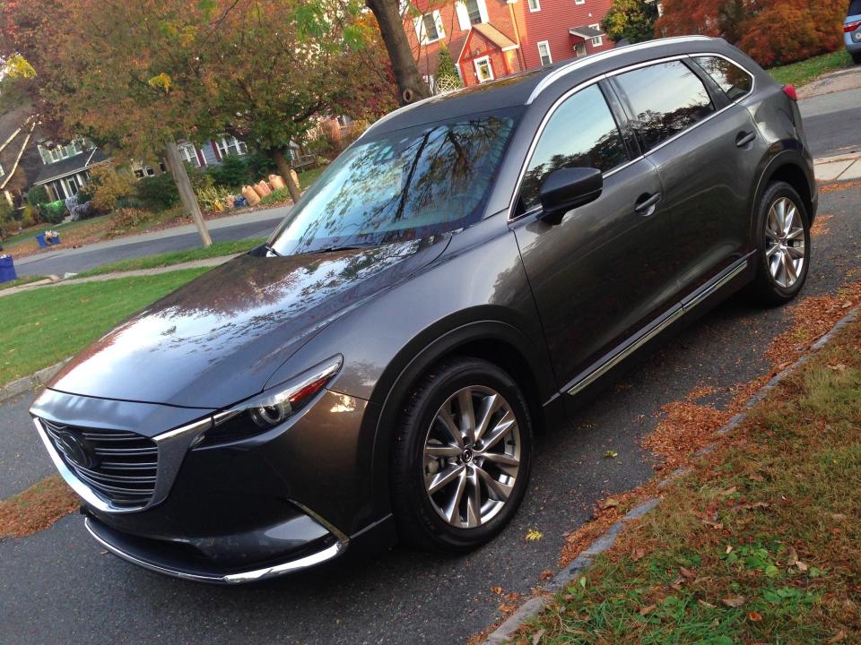 Mazda CX-9