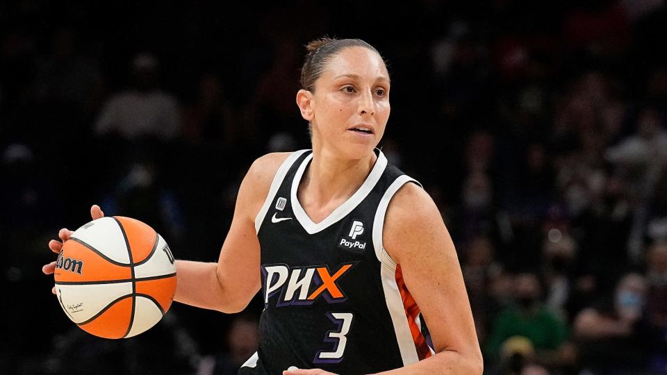 Diana Taurasi.