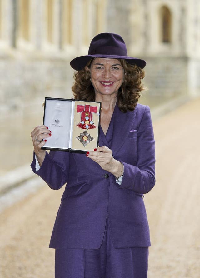 Investitures at Windsor Castle