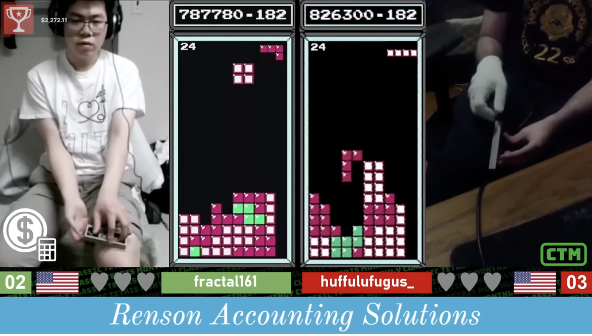 Classic Tetris is at a crucial crossroads.