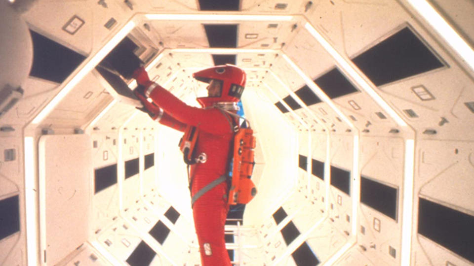 10. 2001: A Space Odyssey