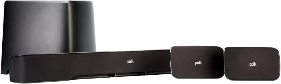 The Polk Surround III, Best TV Accessories