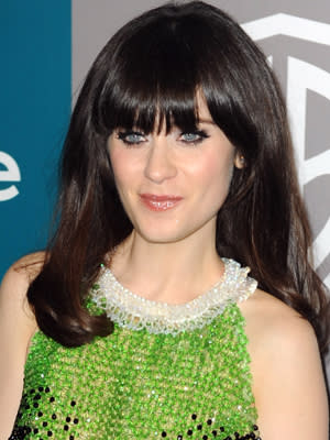 Zooey Deschanel