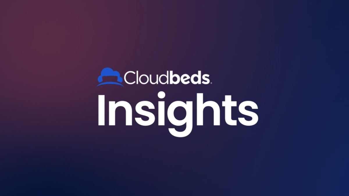 Cloudbeds redefines PMS with native business intelligence for hoteliers