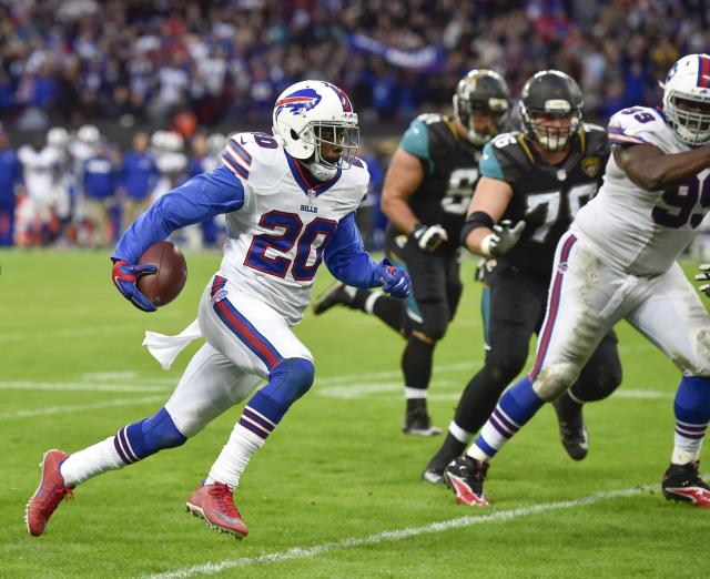 Buffalo Bills on X: We're heading to London next season