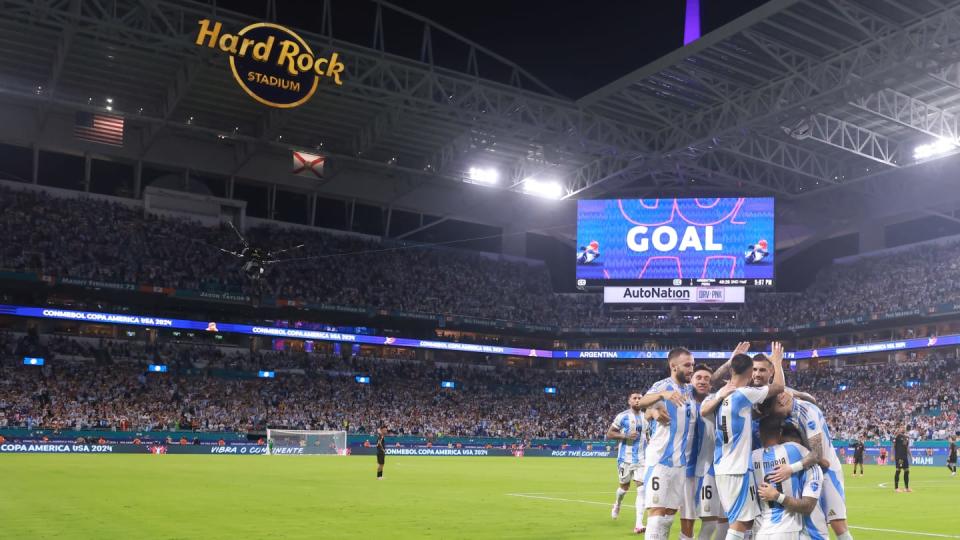 How much does a Copa America final ticket cost?
