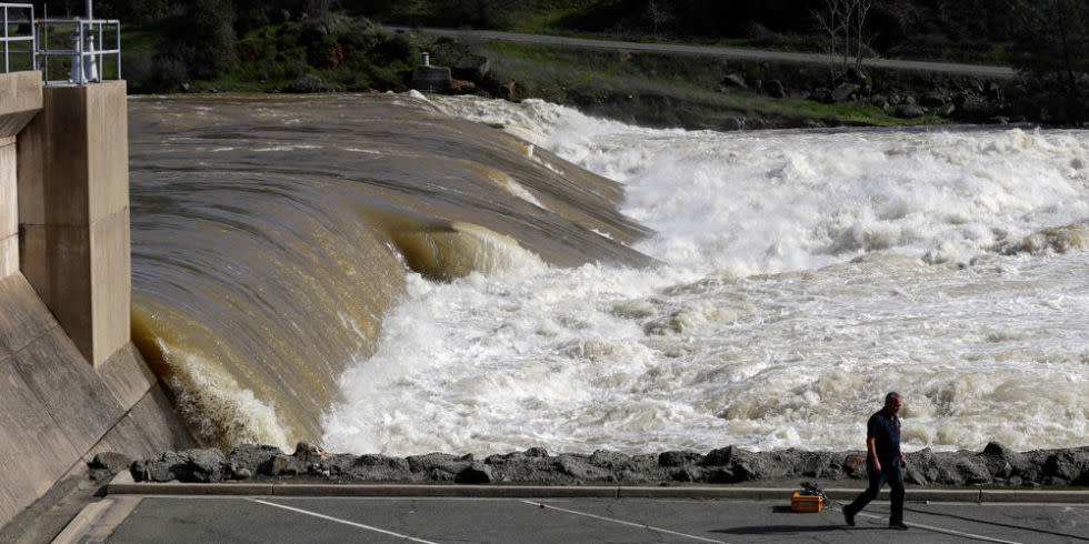 Photo credit: Marcio Jose Sanchez / AP