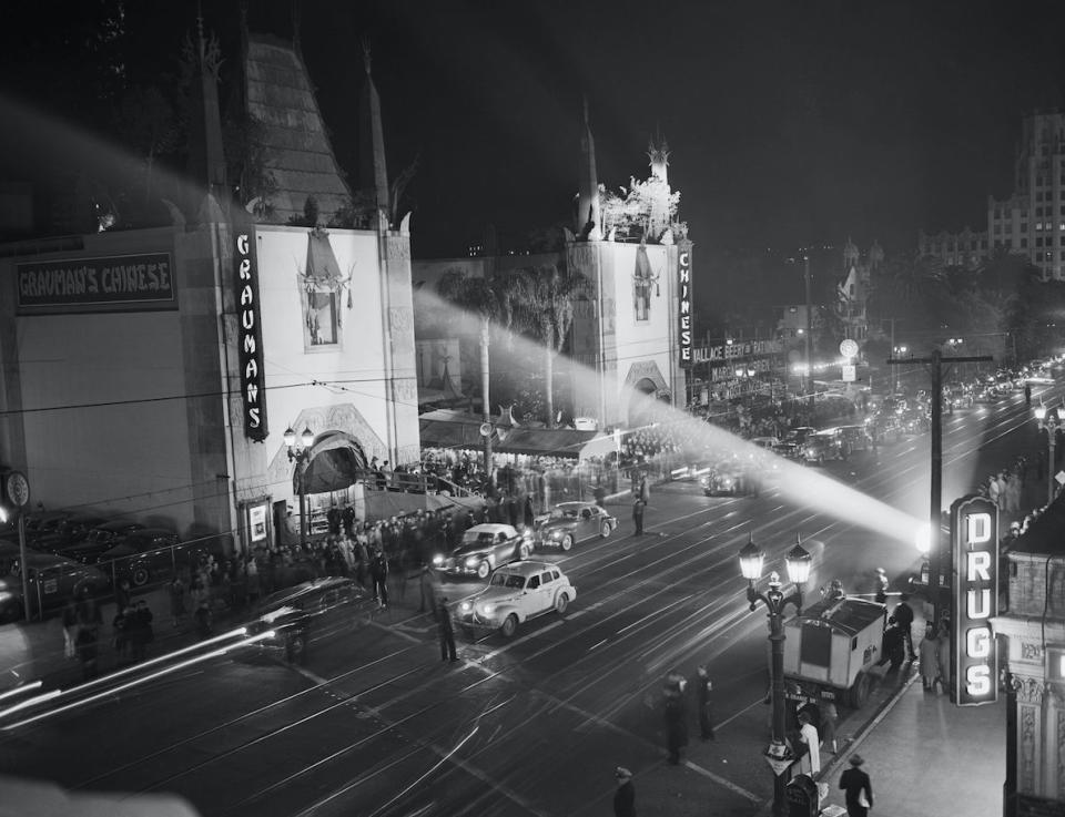 oscar awards venue