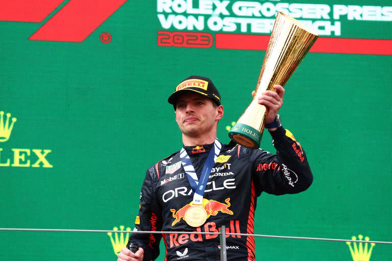 Max Verstappen, avasallante en el Gran Premio de Austria; el neerlandés y Red Bull Racing se trazan desafíos para alimentar la propia competitividad en la Fórmula 1