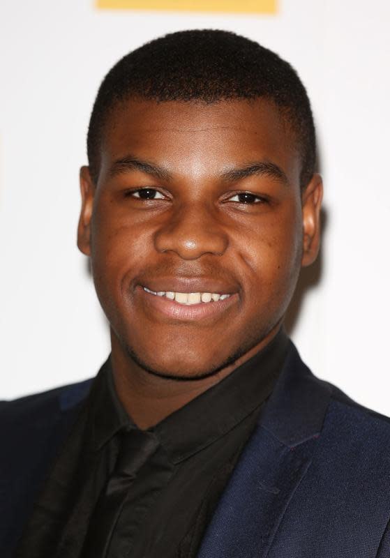 John Boyega