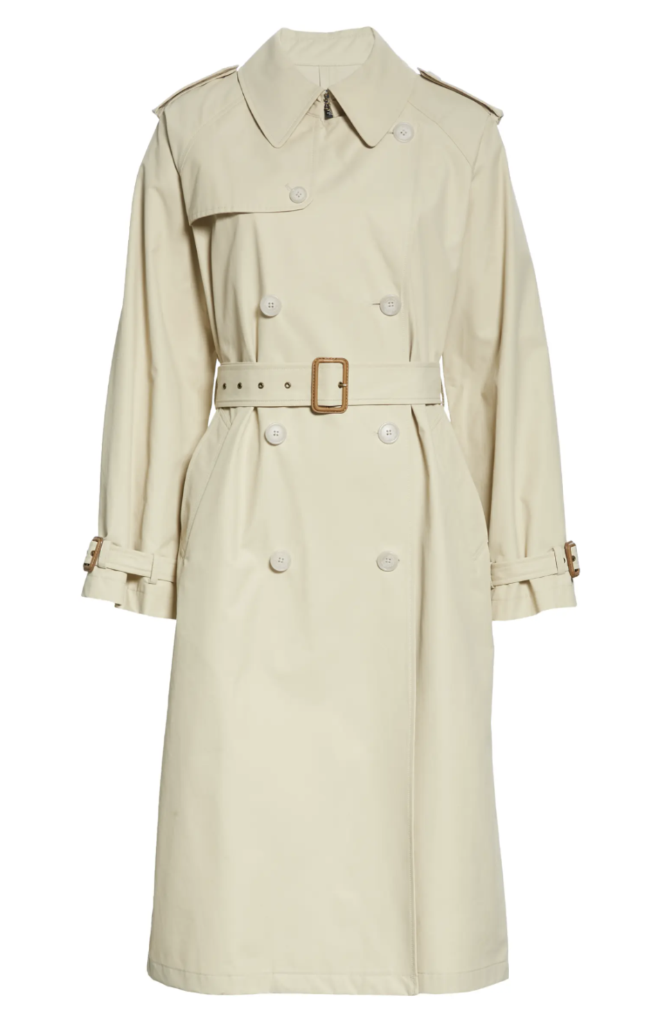 Tanner Trench Coat