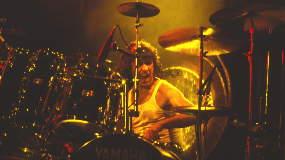 Cozy Powell