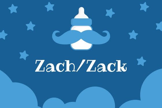 Zach/Zack
