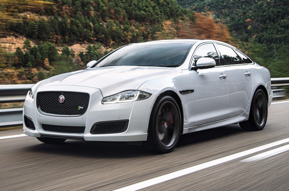 <p>We’re still mourning the XJ’s demise, but at least prices of the last, X351 generation are falling into very attractive territory. The supercharged XJR was always the pick of the range in terms of effortless performance and also delivers impressive refinement.</p>