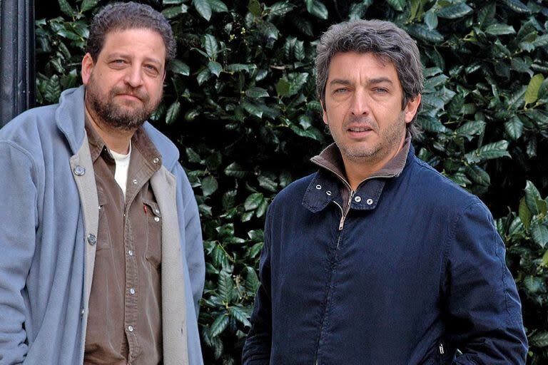 Fabián Bielinsky y Ricardo Darín, una gran amistad construida a través del cine