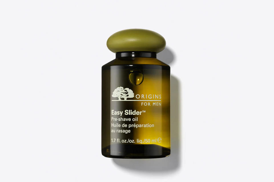 Origins Easy Slider Pre Shave Oil