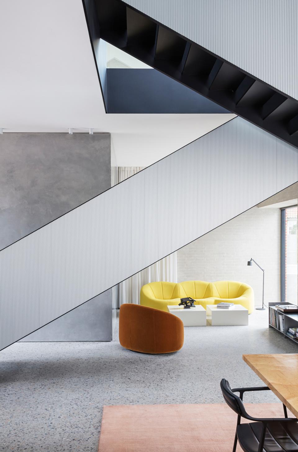 Vipp Chimney House, boutique lodgings in Copenhagen designed by Thulstrup.