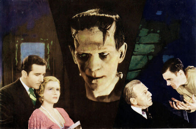 Frankenstein (1931)