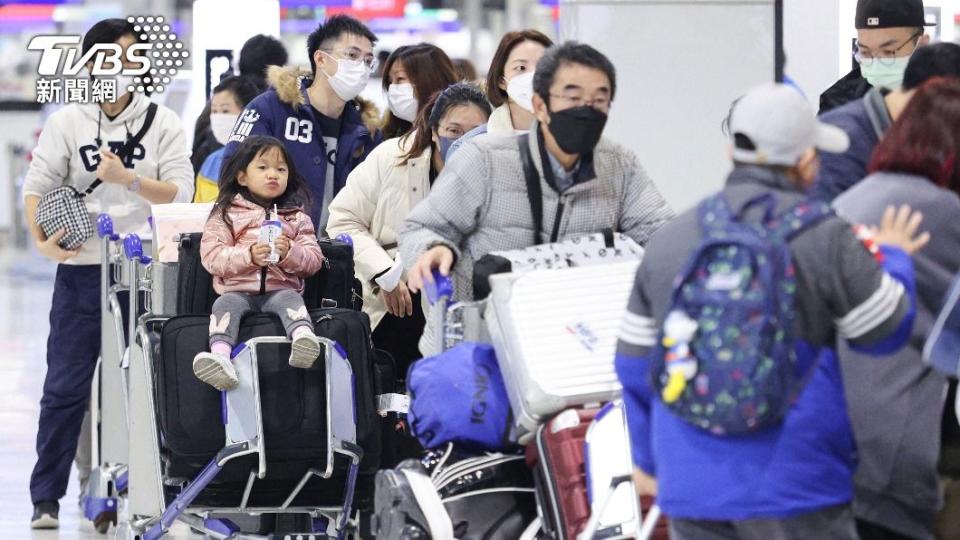 日本政府擬推「日版ESTA」，過濾有疑慮的旅客。（圖／達志影像美聯社）