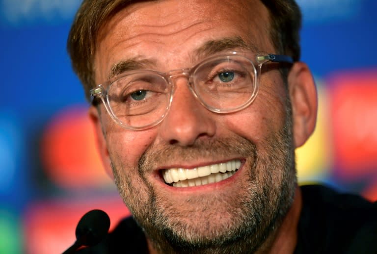 Jurgen Klopp was full of admiration for Zinedine Zidane as he spoke to the media on Friday ahead of the Champions League final