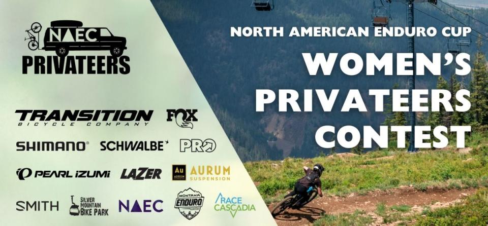 NAEC Privateer Contest<p>North American Enduro Cup</p>