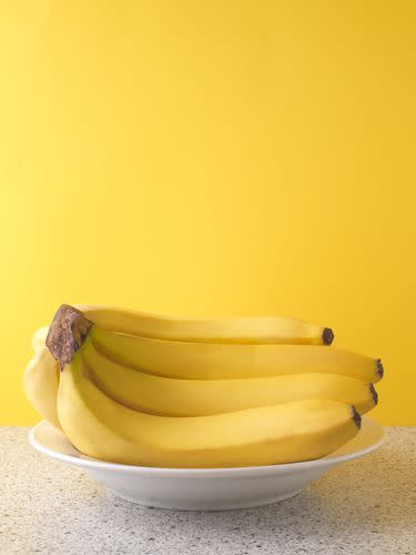 Prevent Bananas From Browning