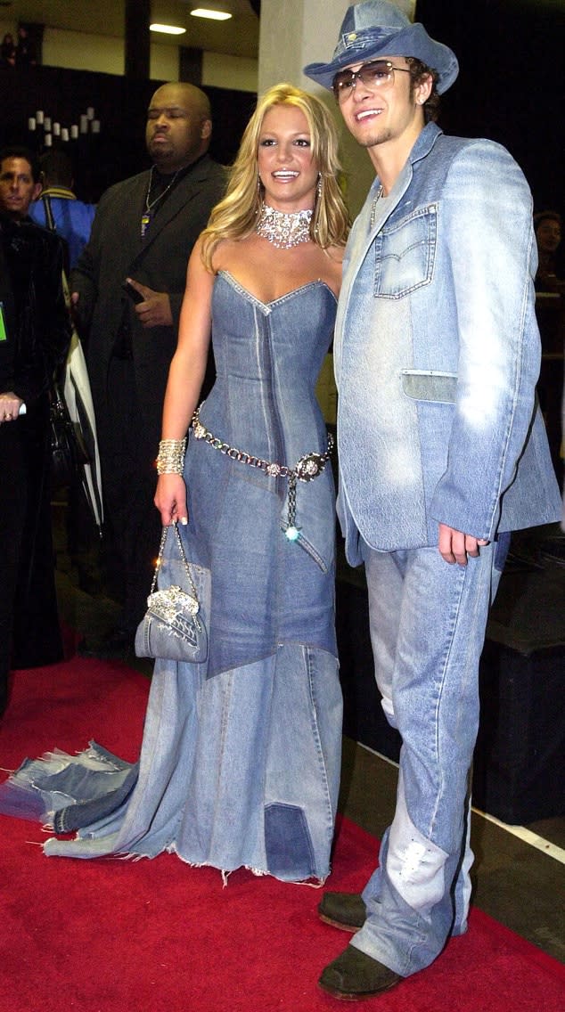 Photos from Britney Spears and Justin Timberlake: Romance Rewind