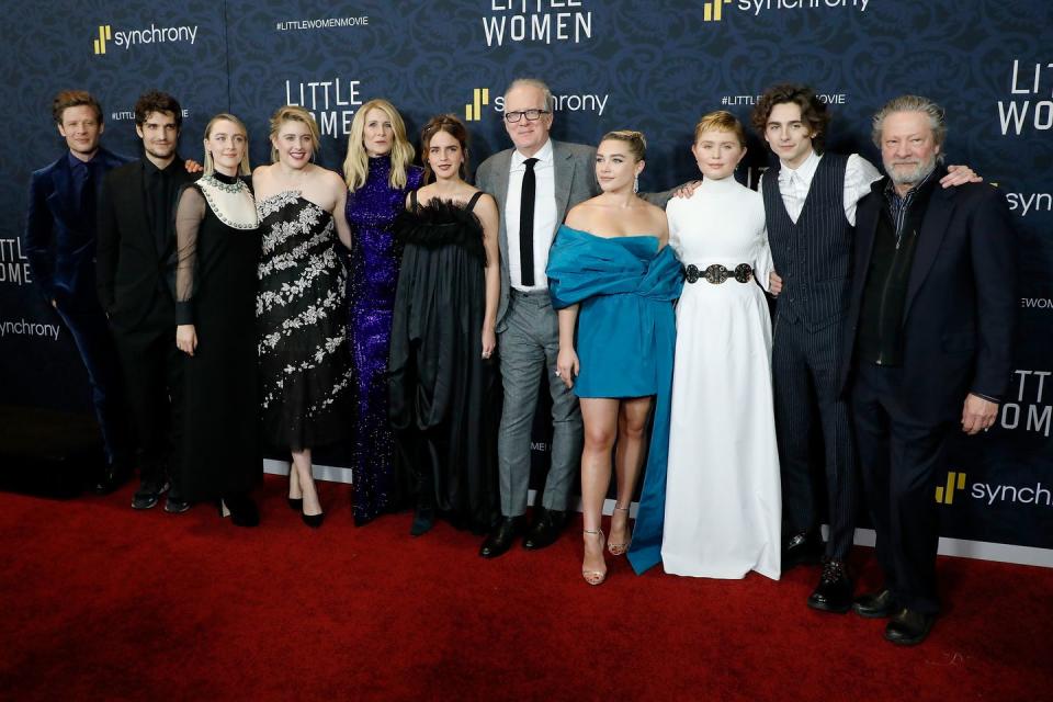 little women world premiere