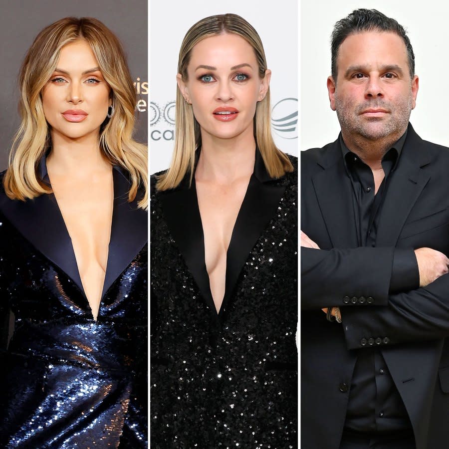 Lala Kent Says Her Bond With Ambyr Childers Does Not Come From Randall Emmett