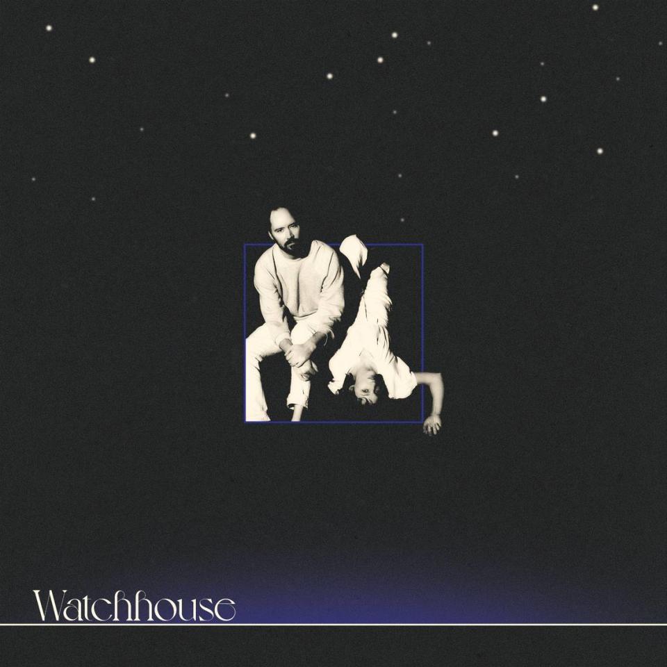 Emily Frantz and Andrew Marlin of Watchhouse, the roots music duo formerly known as Mandolin Orange, are releasing a new self-titled album, “Watchhouse.”