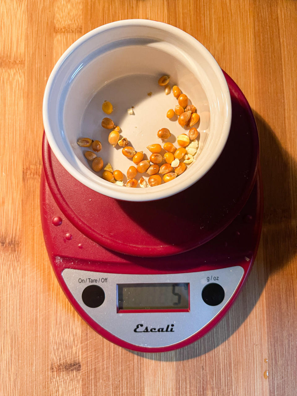 When it comes to microwave popcorn, I'm never really expecting 