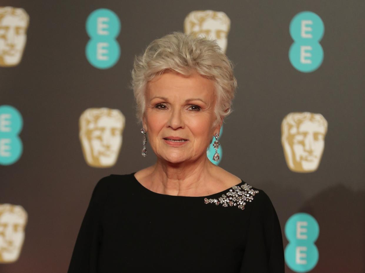 Dame Julie Walters (AFP via Getty Images)