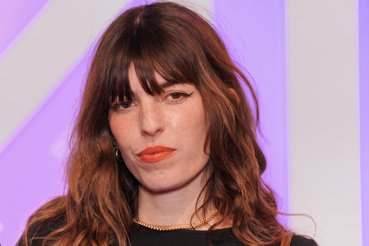 LILLE, FRANCE - MARCH 24: Lou Doillon attends the closing ceremony during the Series Mania Festival 2023 on March 24, 2023 in Lille, France. (Photo by Sylvain Lefevre/Getty Images)