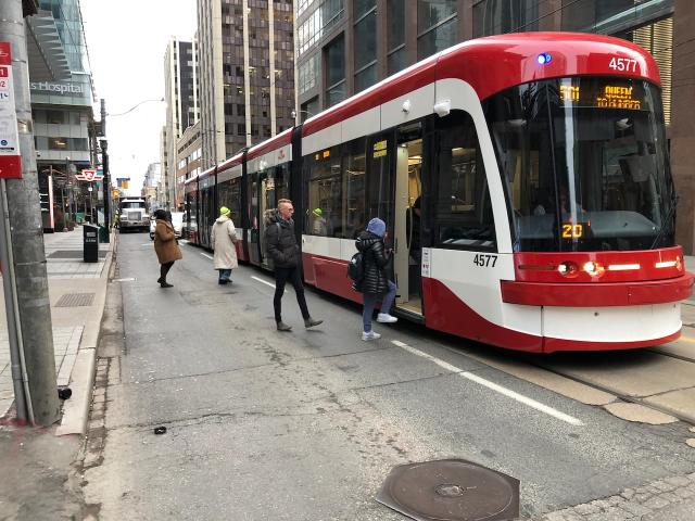 TTC's 501 Queen streetcar service returns to Long Branch Loop in September