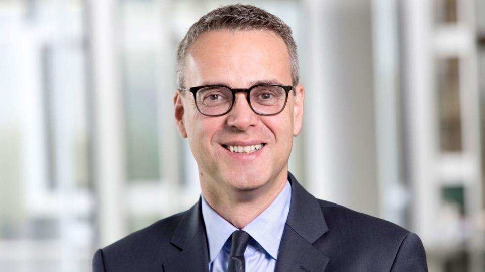 Holger Peters wird neuer Finanzvorstand von Skoda.  - Copyright: Porsche